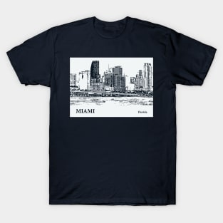 Miami - Florida T-Shirt